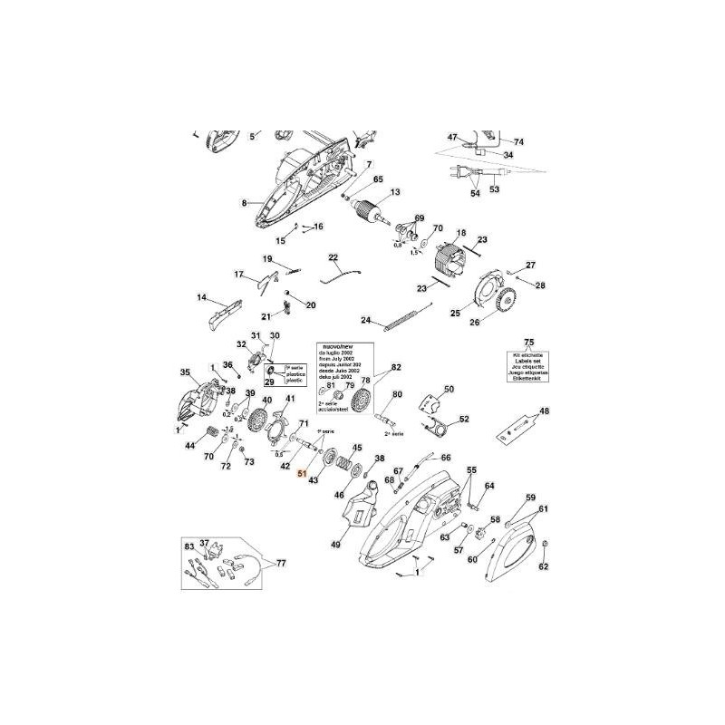 ORIGINAL CAP EMAK 006200409