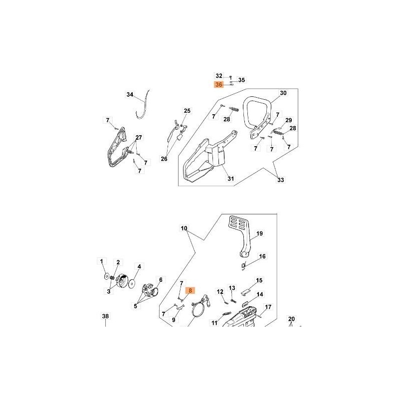 ORIGINAL EMAK BLECH 094600198