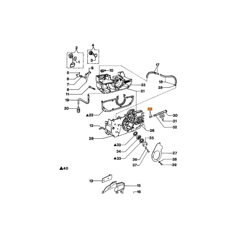 ANELLO OR ORIGINALE EMAK 3049002