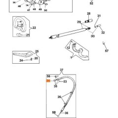 ORIGINAL EMAK G-RING 3049009 | NewgardenAgri.com