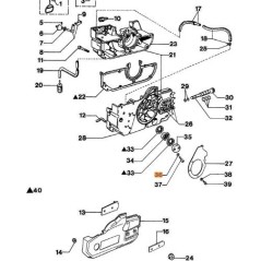 ARANDELA DE SEGURIDAD SCHNORR M 4 ORIGINAL EMAK 3072014 | NewgardenAgri.com