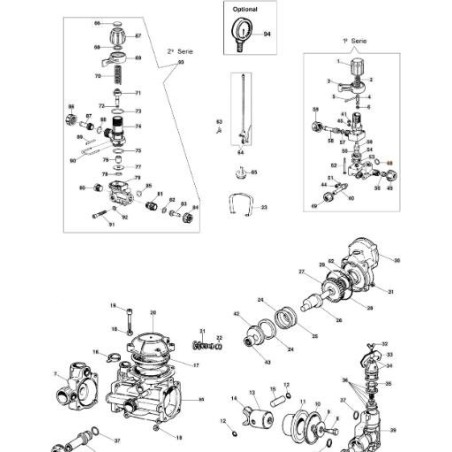 JUNTA TÓRICA ORIGINAL EMAK 354000056 | NewgardenAgri.com