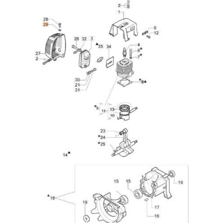 ORIGINAL EMAK-UNTERLEGSCHEIBE 3916004R | NewgardenAgri.com