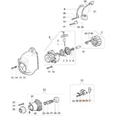 ORIGINAL EMAK-UNTERLEGSCHEIBE 3918007R | NewgardenAgri.com