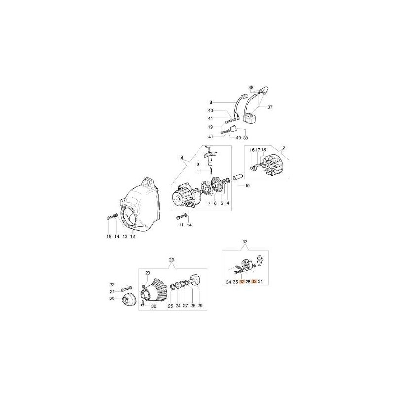 ORIGINAL EMAK WASHER 3918007R