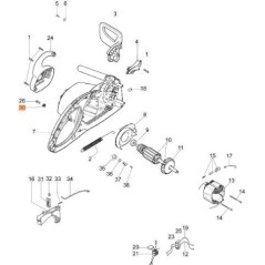 ORIGINAL EMAK FEDER 4198020R | NewgardenAgri.com