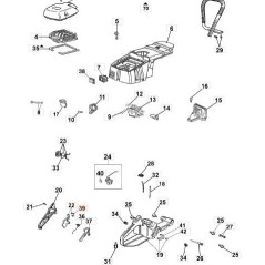 ORIGINAL EMAK SHEET METAL 50010150R | NewgardenAgri.com