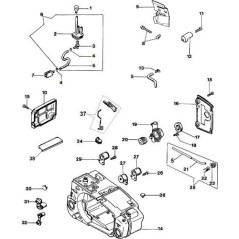 ORIGINAL EMAK CLAMP 50030037R | NewgardenAgri.com