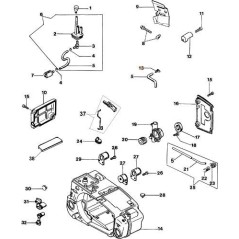 ORIGINAL EMAK STOP 50030052 | NewgardenAgri.com