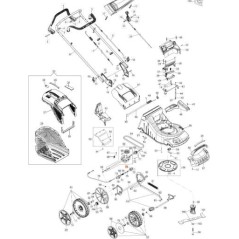 DOUILLE D'ORIGINE EMAK 66060442R | NewgardenAgri.com