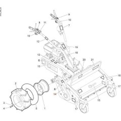 PLACA EMAK ORIGINAL 68240034 | NewgardenAgri.com