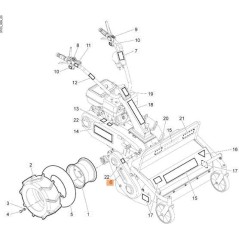PLACA EMAK ORIGINAL 68240060 | NewgardenAgri.com