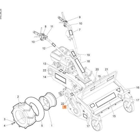 ORIGINAL EMAK PLATE 68240060 | NewgardenAgri.com