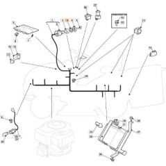 ORIGINAL EMAK-UNTERLEGSCHEIBE G118550135E0 | NewgardenAgri.com