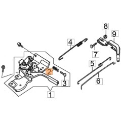 RESORTE EMAK ORIGINAL L66150380 | NewgardenAgri.com