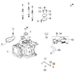 JOINT EMAK ORIGINAL L66150419 | NewgardenAgri.com
