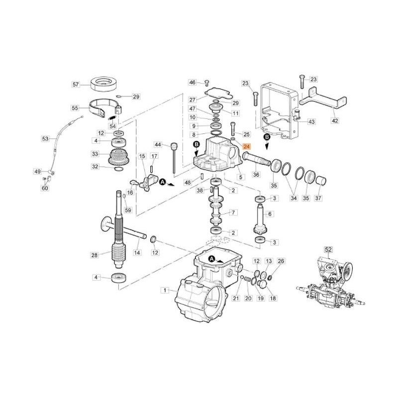 ARANDELA EMAK ORIGINAL N4364800