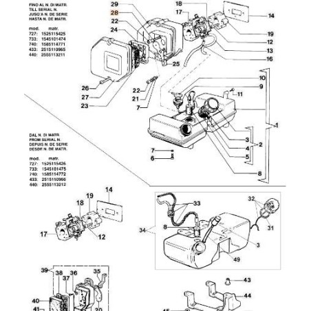 ORIGINAL EMAK-UNTERLEGSCHEIBE 006000103 | NewgardenAgri.com