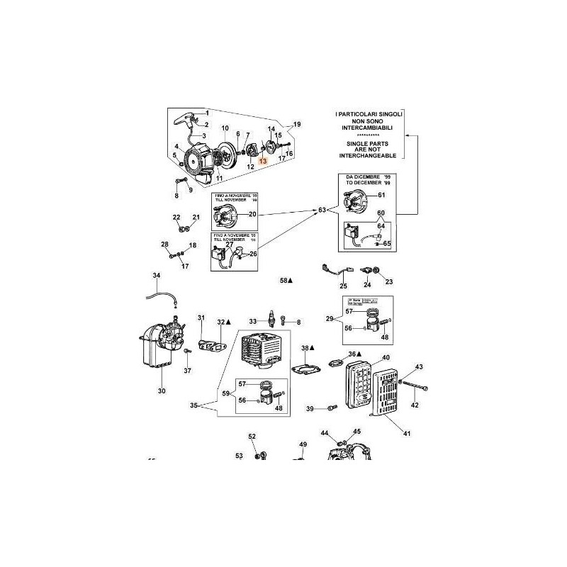 MOLLA ORIGINALE EMAK 365000110