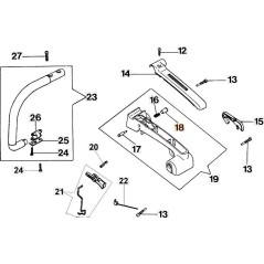BOTÓN EMAK ORIGINAL 50030078R | NewgardenAgri.com
