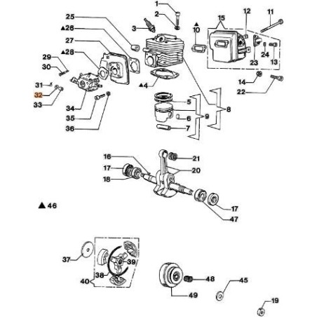 ORIGINAL EMAK-UNTERLEGSCHEIBE 3916003R | NewgardenAgri.com