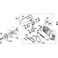 ORIGINAL SPACER EMAK 50030105 | NewgardenAgri.com