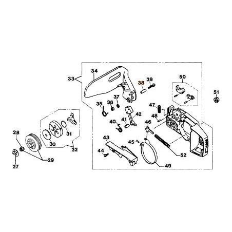 ORIGINAL SPACER EMAK 50030105 | NewgardenAgri.com
