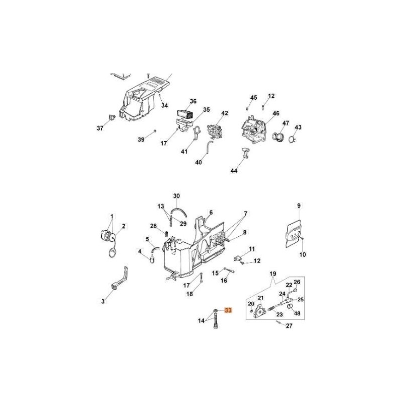 ORIGINAL EMAK-UNTERLEGSCHEIBE 094500010A