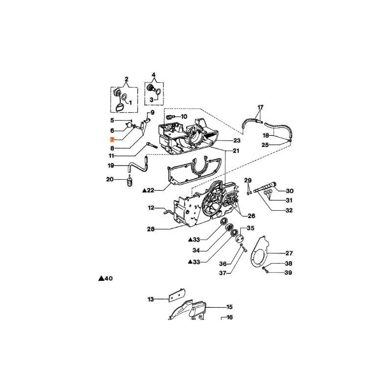 ORIGINAL EMAK RING 3026004R