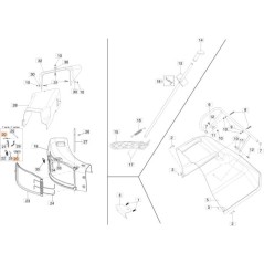 Rivet à bride. D.3,2x16 UNI 9200 A (ALUM.)(C.6PZ) ORIGINAL EMAK 3032025R | NewgardenAgri.com