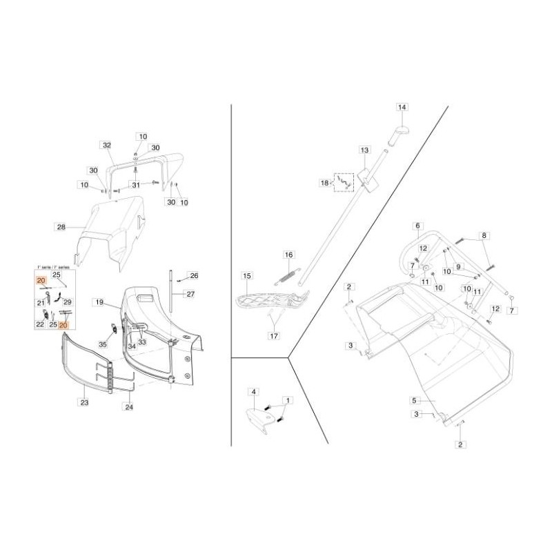 REMACHE DE CORREA. D.3,2X16 UNI 9200 A (ALUM.)(C.6PZ) ORIGINAL EMAK 3032025R