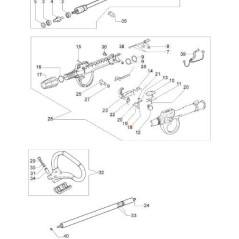 ORIGINAL-STIFT EMAK 3033021 | NewgardenAgri.com