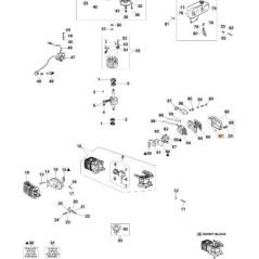 ANELLO OR ORIGINALE EMAK 3049004 | NewgardenAgri.com