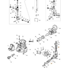 ANILLO ORIGINAL DE ORO EMAK 3049011 | NewgardenAgri.com