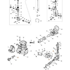 ANILLO 3068 17,12X2,62 NBR ORIGINAL EMAK 3049018R | NewgardenAgri.com
