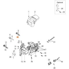 ORIGINAL EMAK G-RING 3049047R | NewgardenAgri.com