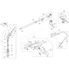 ANELLO OR ORIGINALE EMAK 3049074R | NewgardenAgri.com