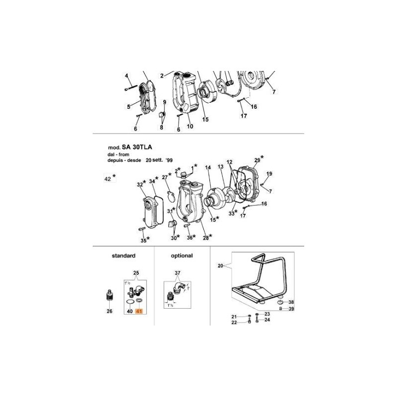 SELLO EMAK ORIGINAL 341000119R