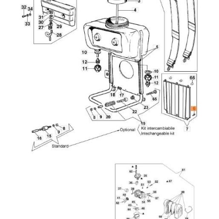ORIGINAL EMAK RIVET 365200149R | NewgardenAgri.com