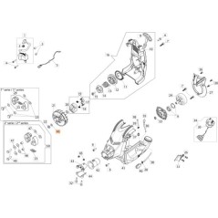 RONDELLE EMAK ORIGINALE 3819031R | NewgardenAgri.com