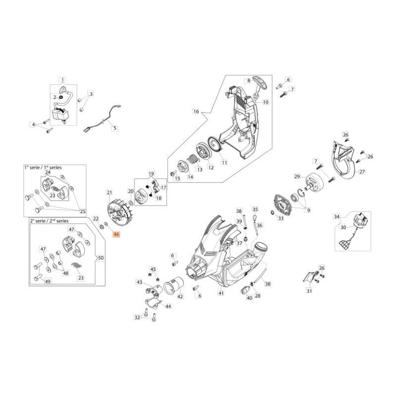 ORIGINAL EMAK WASHER 3819031R