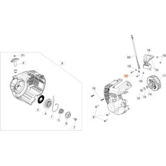 VIS EMAK ORIGINALE 3891015R | NewgardenAgri.com