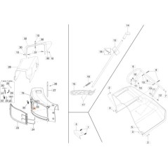 ORIGINAL EMAK WASHER 3918002R | NewgardenAgri.com