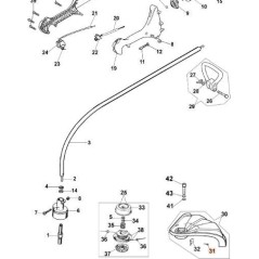 ORIGINAL EMAK SCREW 3960015 | NewgardenAgri.com