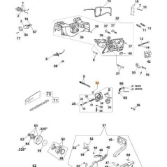 ORIGINAL EMAK-UNTERLEGSCHEIBE 50010044 | NewgardenAgri.com