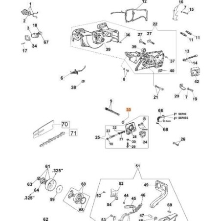 ORIGINAL EMAK-UNTERLEGSCHEIBE 50010044 | NewgardenAgri.com
