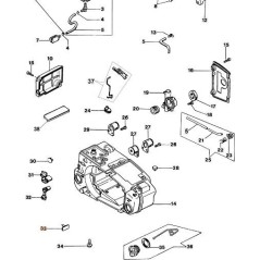 ORIGINAL EMAK ENTLÜFTUNGSVENTIL 50030033 | NewgardenAgri.com