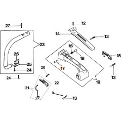 ENCHUFE EMAK ORIGINAL 50030076R | NewgardenAgri.com