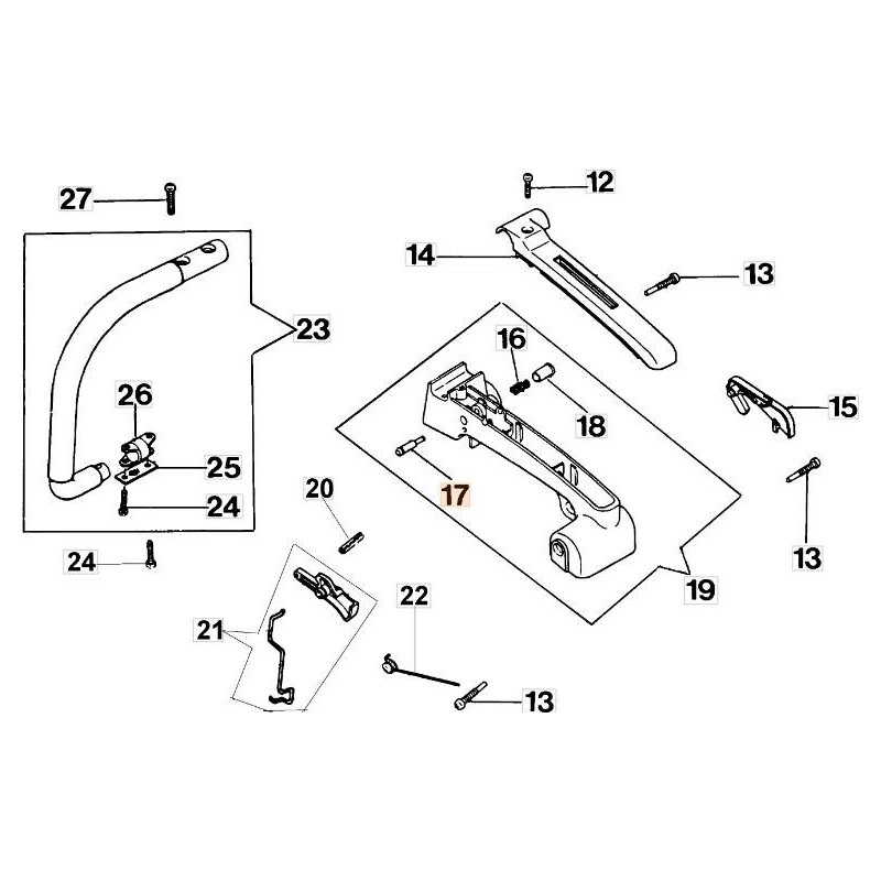 ORIGINAL EMAK-STECKER 50030076R