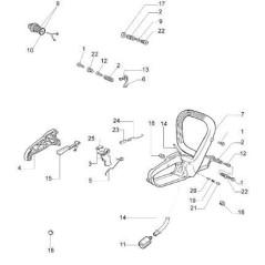 ORIGINAL EMAK ENTLÜFTUNGSGERÄT 50050071R | NewgardenAgri.com